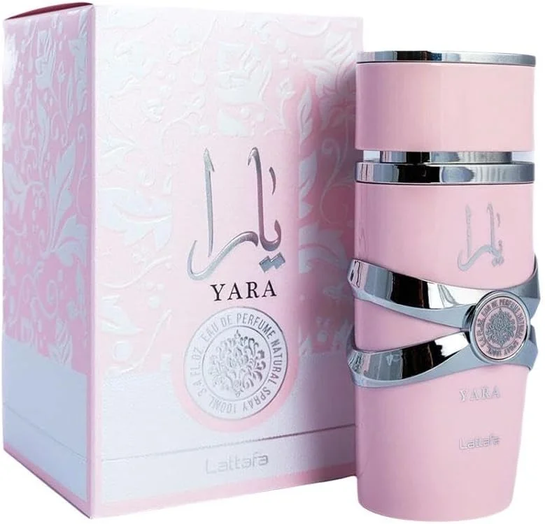 Lattafa Yara Pink Eau de Parfum 100m