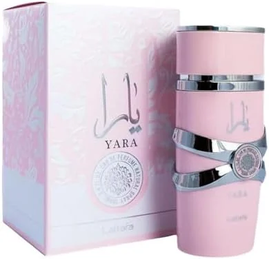 Lattafa Yara Pink Eau de Parfum 100m