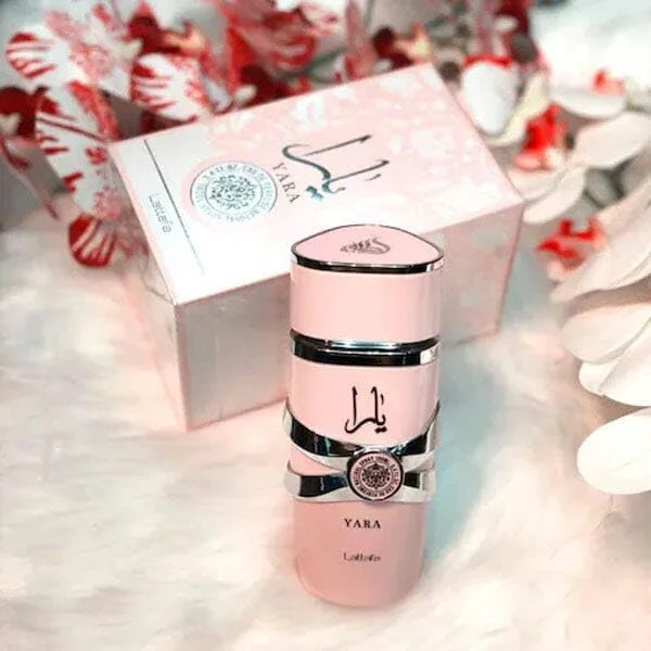 Lattafa Yara Pink Eau de Parfum 100m
