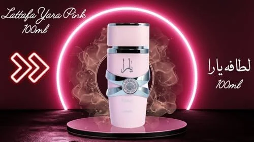 Lattafa Yara Pink Eau de Parfum 100m