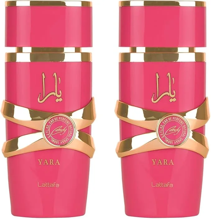 Lattafa Yara Candy Eau de Parfum 100m
