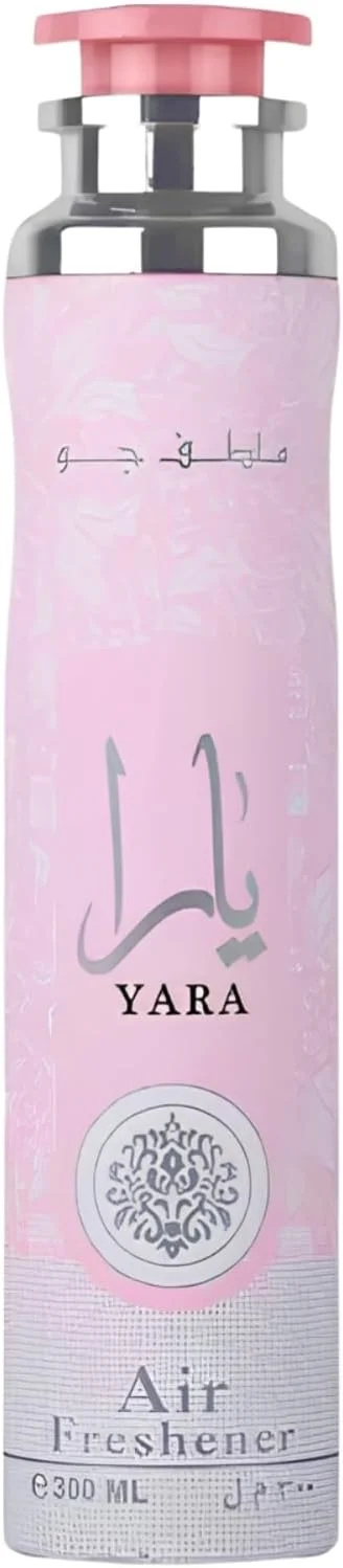 Lattafa Yara Air Freshner, 10.1 Ounce