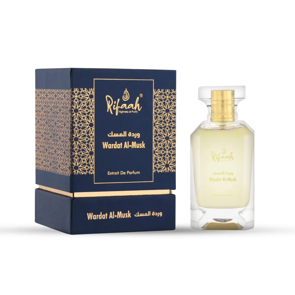 Rifaah Wardat Al-Musk Extrait de Parfum 100ml